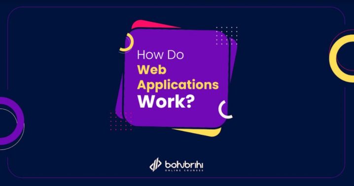 Read more about the article How Do Web Applications Work?